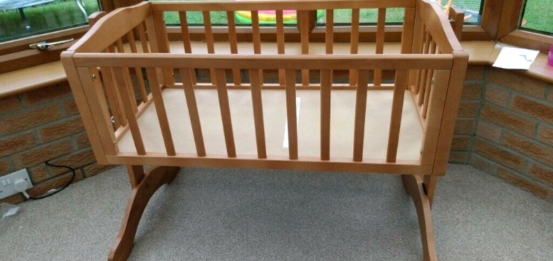 saplings bethany crib